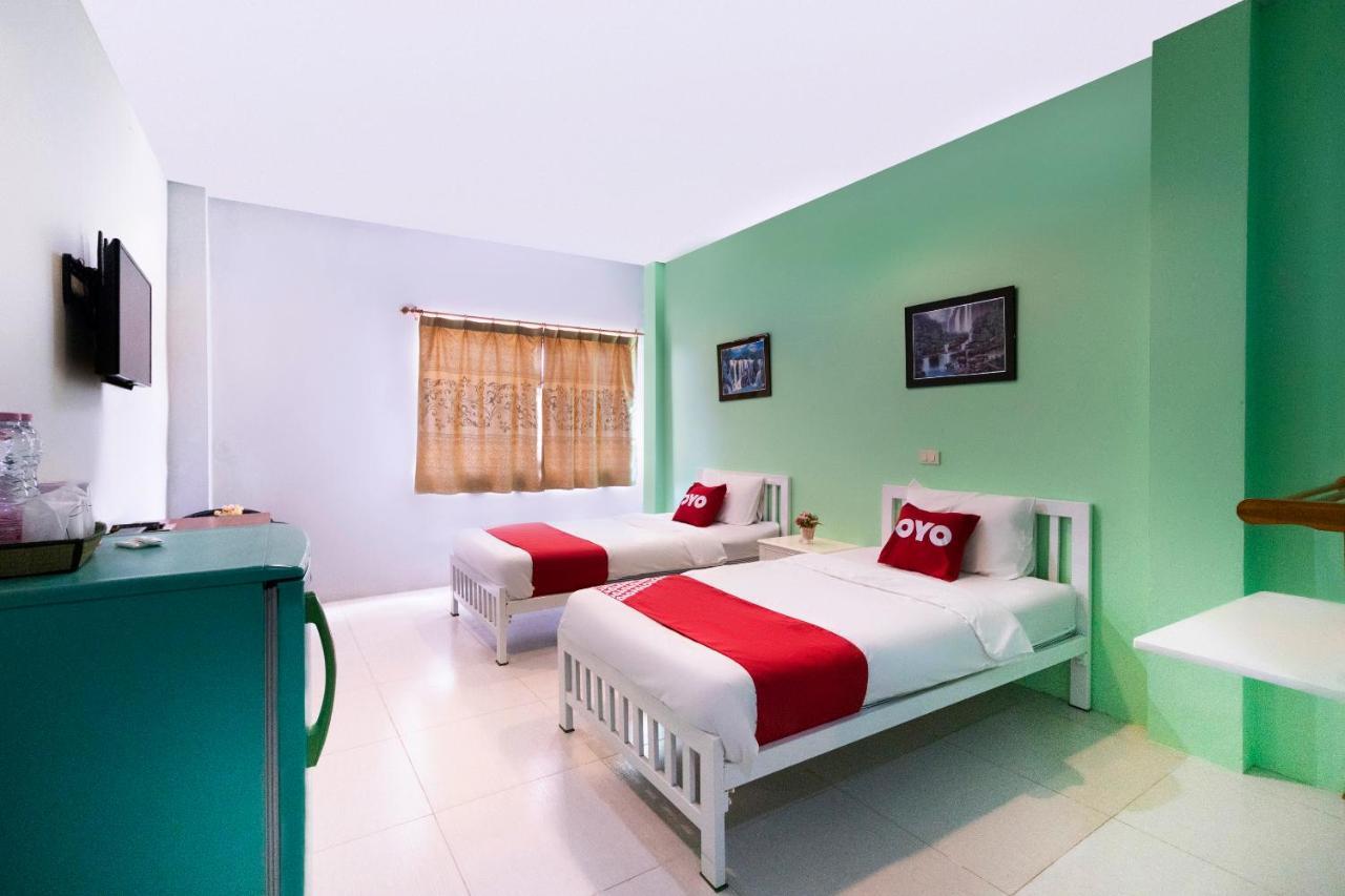 Oyo 632 Thanagrit Apartelle Tha Mai Zewnętrze zdjęcie