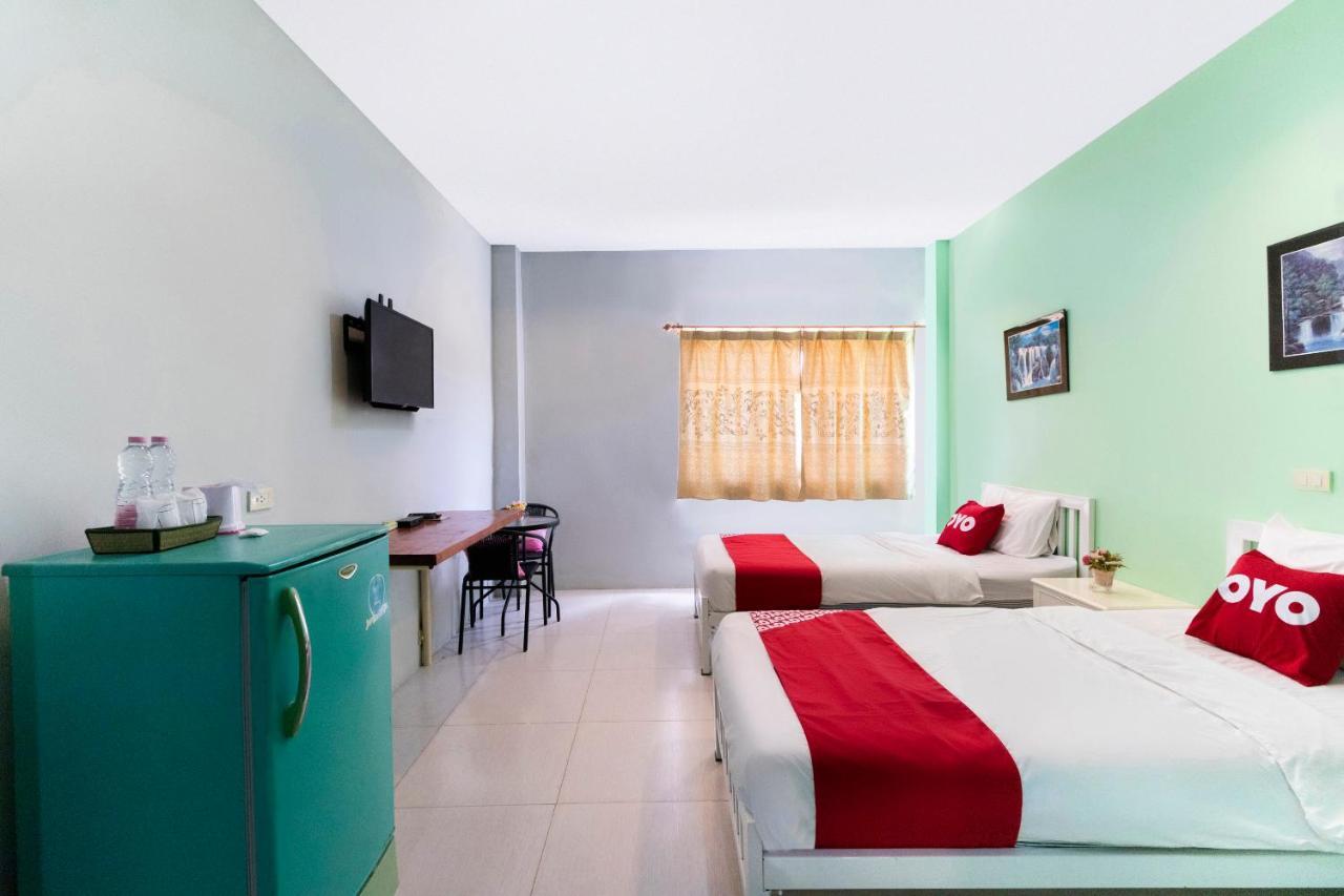 Oyo 632 Thanagrit Apartelle Tha Mai Zewnętrze zdjęcie