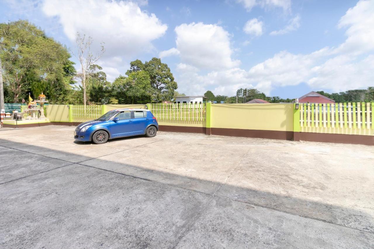 Oyo 632 Thanagrit Apartelle Tha Mai Zewnętrze zdjęcie