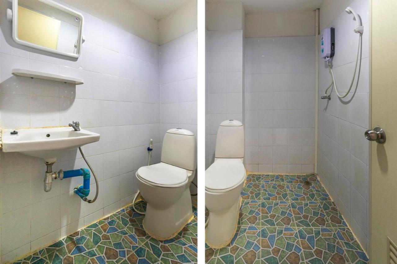Oyo 632 Thanagrit Apartelle Tha Mai Zewnętrze zdjęcie