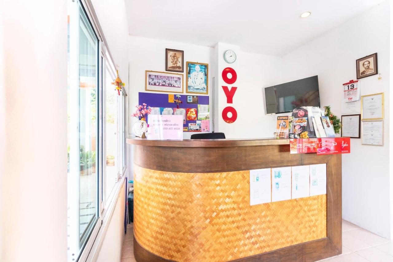 Oyo 632 Thanagrit Apartelle Tha Mai Zewnętrze zdjęcie