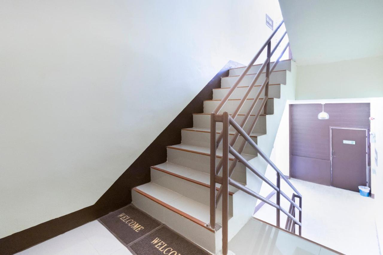 Oyo 632 Thanagrit Apartelle Tha Mai Zewnętrze zdjęcie
