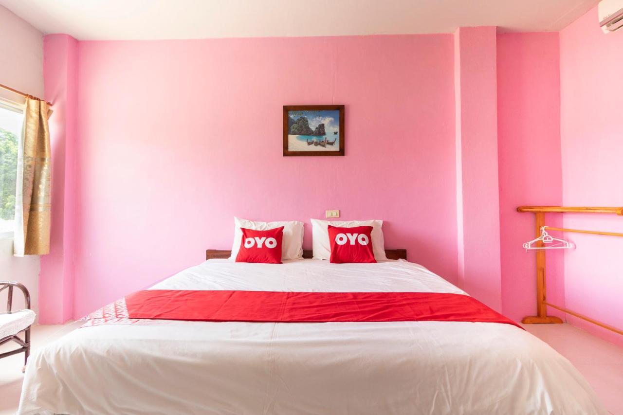 Oyo 632 Thanagrit Apartelle Tha Mai Zewnętrze zdjęcie
