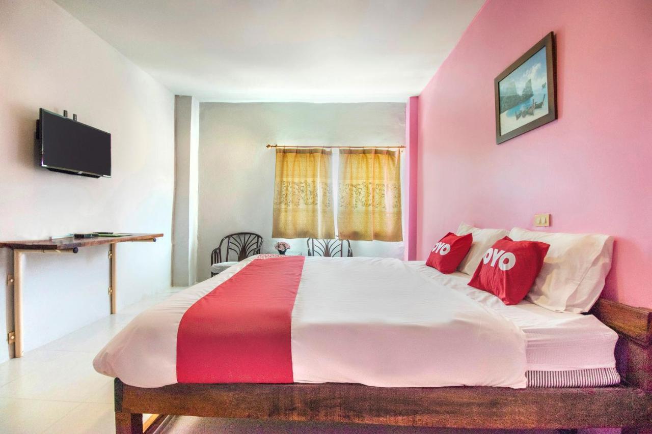 Oyo 632 Thanagrit Apartelle Tha Mai Zewnętrze zdjęcie
